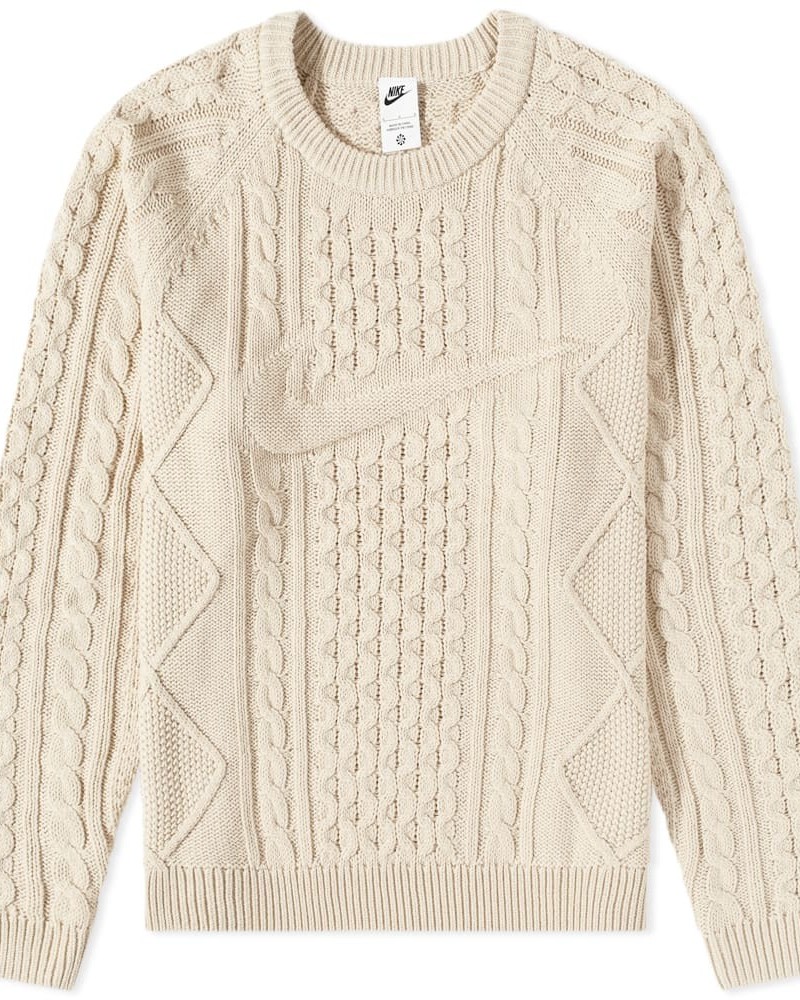 Nike Sweater CLB Rattan